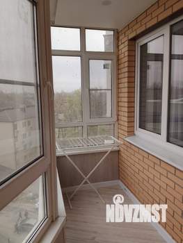 Студия квартира, на длительный срок, 27м2, 6/20 этаж