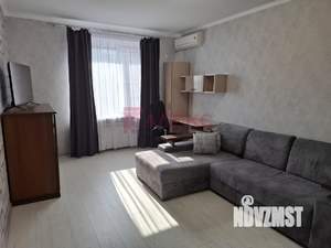 1-к квартира, на длительный срок, 44м2, 10/16 этаж
