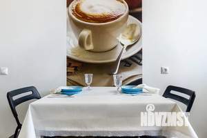 1-к квартира, посуточно, 48м2, 12/16 этаж