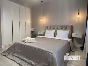 1-к квартира, посуточно, 45м2, 13/25 этаж