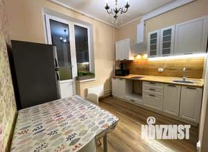 1-к квартира, посуточно, 40м2, 5/20 этаж