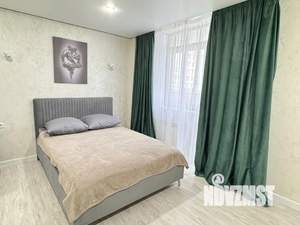 1-к квартира, посуточно, 38м2, 1/1 этаж