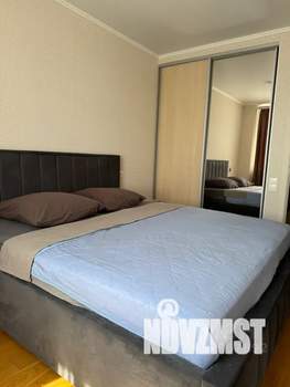 1-к квартира, посуточно, 40м2, 8/19 этаж