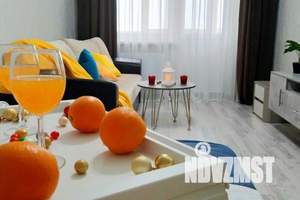 1-к квартира, посуточно, 40м2, 20/25 этаж