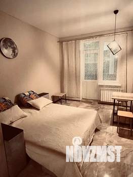 2-к квартира, посуточно, 55м2, 1/10 этаж