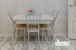 1-к квартира, посуточно, 36м2, 1/2 этаж