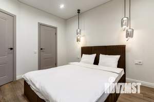 1-к квартира, посуточно, 39м2, 9/18 этаж