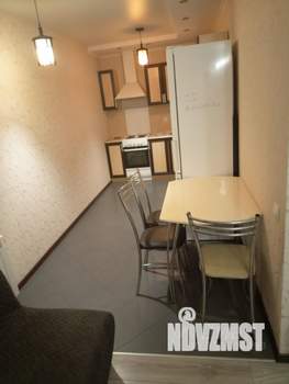 Студия квартира, на длительный срок, 45м2, 6/18 этаж