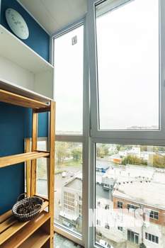 Студия квартира, посуточно, 25м2, 11/18 этаж