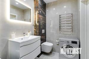 1-к квартира, посуточно, 36м2, 15/24 этаж