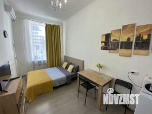 1-к квартира, посуточно, 25м2, 1/1 этаж