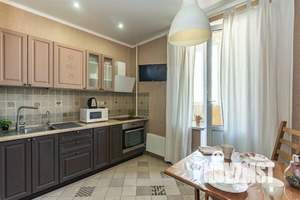 2-к квартира, посуточно, 43м2, 1/1 этаж