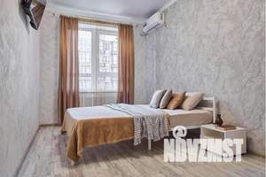 1-к квартира, посуточно, 45м2, 22/24 этаж