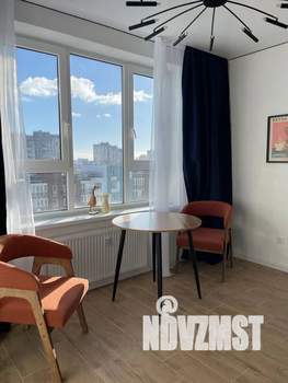 1-к квартира, посуточно, 30м2, 14/16 этаж