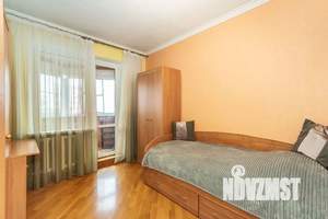 4-к квартира, посуточно, 92м2, 7/12 этаж