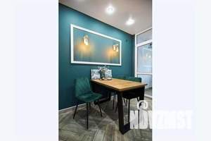 1-к квартира, посуточно, 39м2, 20/25 этаж