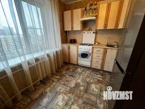 1-к квартира, на длительный срок, 38м2, 10/10 этаж