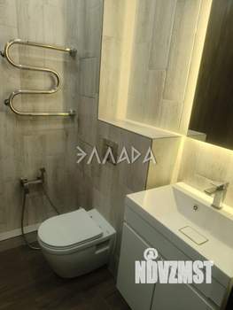 Студия квартира, на длительный срок, 36м2, 3/13 этаж