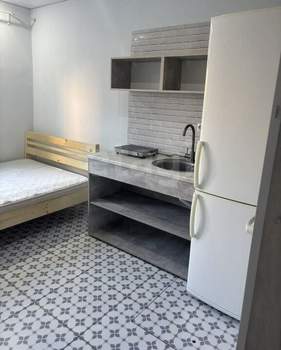 Студия квартира, на длительный срок, 18м2, 1/3 этаж