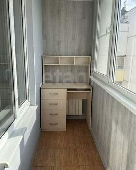 Студия квартира, на длительный срок, 25м2, 17/17 этаж