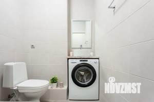 Студия квартира, посуточно, 26м2, 10/30 этаж