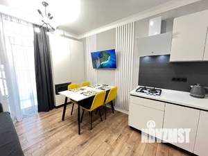 1-к квартира, посуточно, 41м2, 1/1 этаж