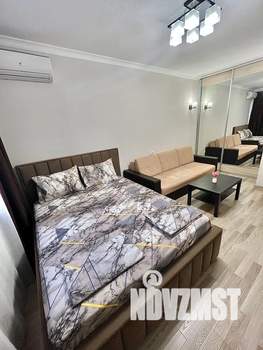 1-к квартира, посуточно, 45м2, 9/20 этаж