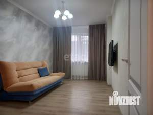 Студия квартира, на длительный срок, 37м2, 3/9 этаж