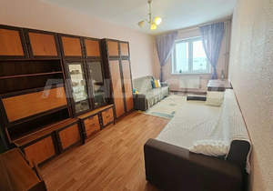 1-к квартира, на длительный срок, 44м2, 9/17 этаж