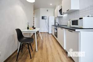 1-к квартира, на длительный срок, 39м2, 21/24 этаж