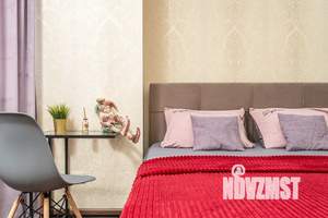 1-к квартира, посуточно, 54м2, 14/18 этаж
