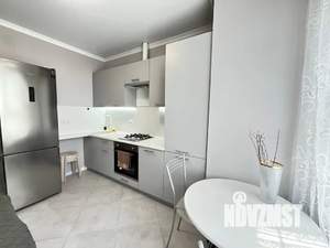 1-к квартира, посуточно, 39м2, 22/23 этаж