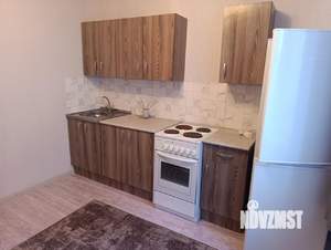 1-к квартира, на длительный срок, 36м2, 4/19 этаж