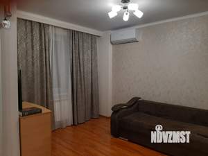 1-к квартира, на длительный срок, 43м2, 11/19 этаж