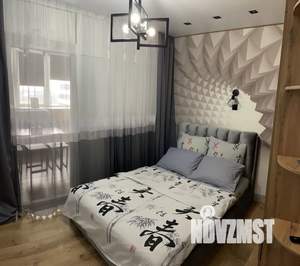 1-к квартира, посуточно, 33м2, 14/32 этаж