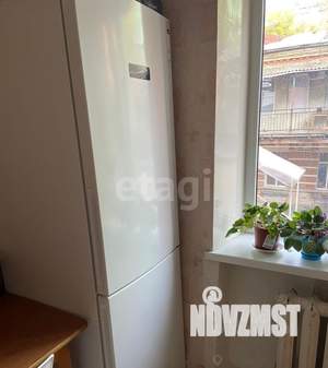 1-к квартира, на длительный срок, 33м2, 2/2 этаж