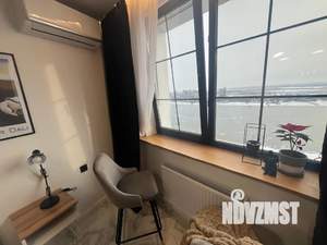 1-к квартира, посуточно, 33м2, 23/28 этаж