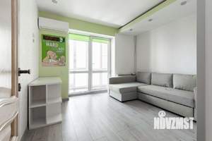 3-к квартира, посуточно, 82м2, 6/10 этаж