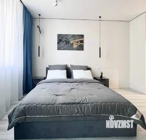 Студия квартира, посуточно, 33м2, 18/25 этаж