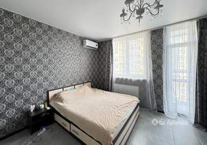 1-к квартира, на длительный срок, 27м2, 11/25 этаж