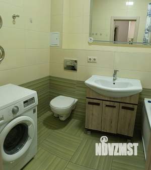 1-к квартира, на длительный срок, 40м2, 1/20 этаж