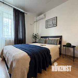 1-к квартира, посуточно, 30м2, 1/1 этаж