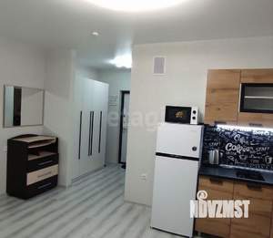 Студия квартира, на длительный срок, 32м2, 10/25 этаж