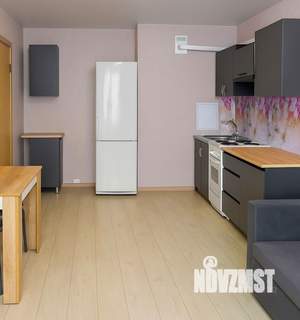 Студия квартира, на длительный срок, 30м2, 5/17 этаж