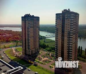 1-к квартира, посуточно, 43м2, 1/1 этаж