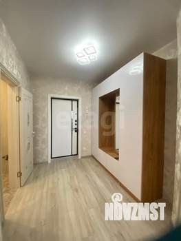 1-к квартира, на длительный срок, 39м2, 15/24 этаж