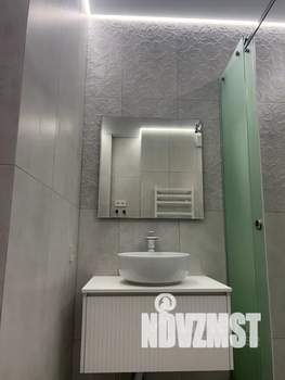 1-к квартира, посуточно, 27м2, 14/25 этаж