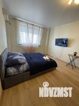 1-к квартира, посуточно, 39м2, 1/1 этаж