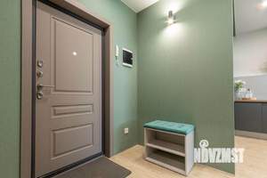 2-к квартира, посуточно, 55м2, 1/1 этаж