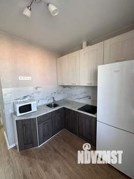 1-к квартира, на длительный срок, 33м2, 15/21 этаж